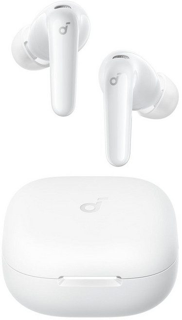 Anker Soundcore P31i (Bluetooth 6.1) [완전 무선 이어폰액티브 노이즈 캔슬링멀티, White, 단일 모델