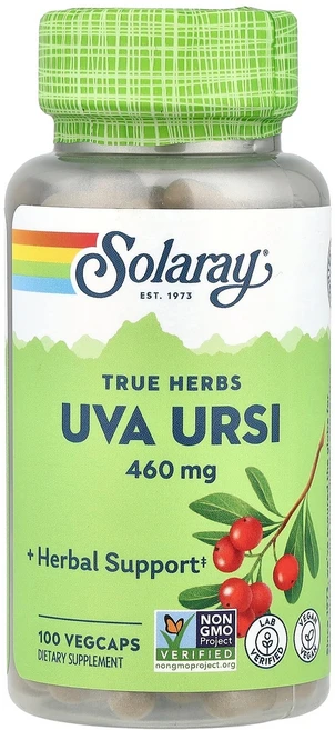 솔라레이 Solaray True Herbs 우바우르시 460mg 베지 캡슐 100정126119원산지:기타, 솔라레이 Solaray, True Herbs, 우바우르, 1개 - 쿠팡