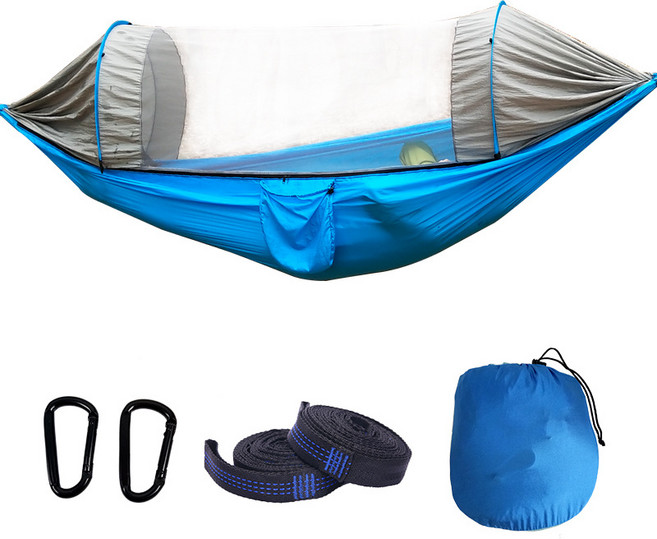 프리미엄 멀티 캠핑 해먹