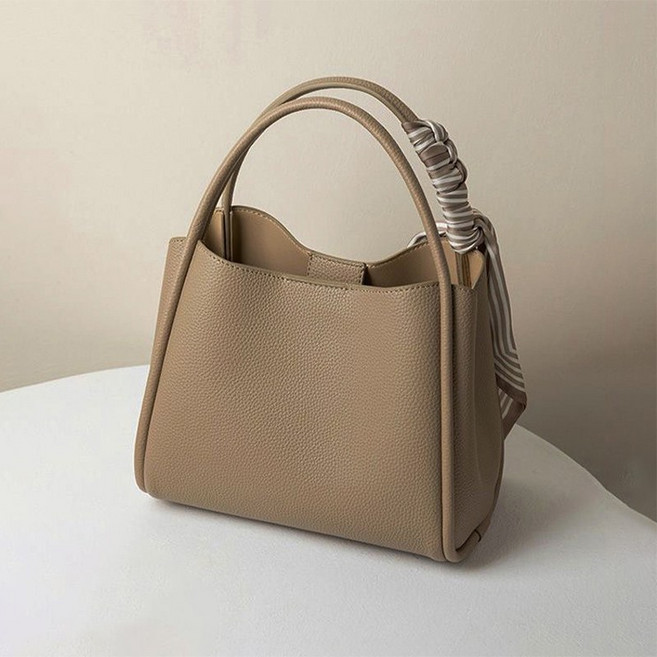 리치모리 스카프 숄더 크로스백