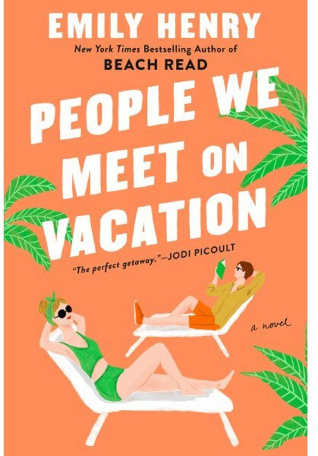People We Meet on Vacation