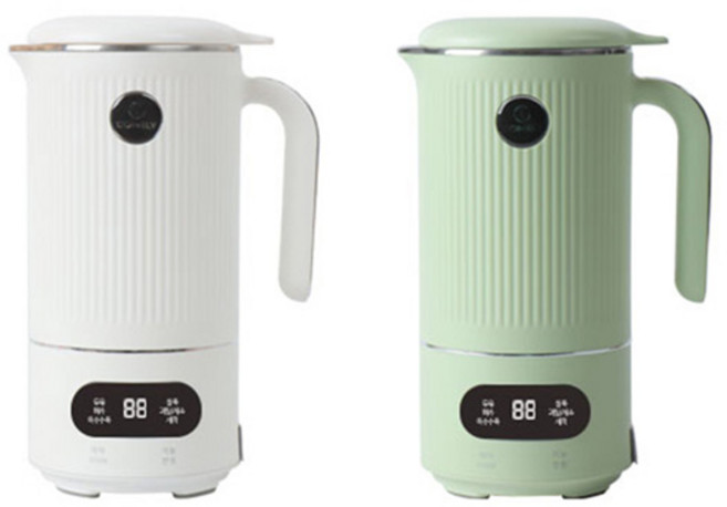 코멜리콩물 두유메이커 죽만드는기계 죽제조기 두유제조기