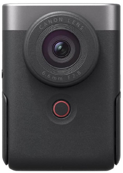Canon Vlog 카메라 PowerShot V10 실버 PSV10SL, 파워샷 V10 + 실버 + 본품