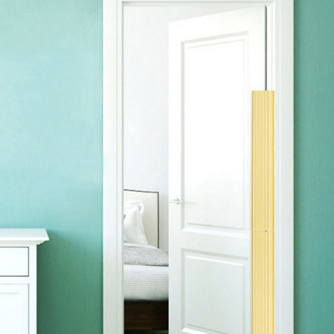 예뚱 문 틈새 손끼임방지 문틈커버(2p), 1개