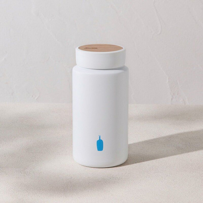 일본 블루보틀 리버스 콜라보 보온보냉 텀블러 350ml, 단일 옵션