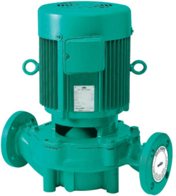 윌로펌프 PIL-6503B 산업용 인라인펌프 3마력 65A, 1개