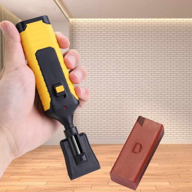 마루보수키트 강화마루 마루바닥 강마루 보수 16p세트, 1개, 옐로우