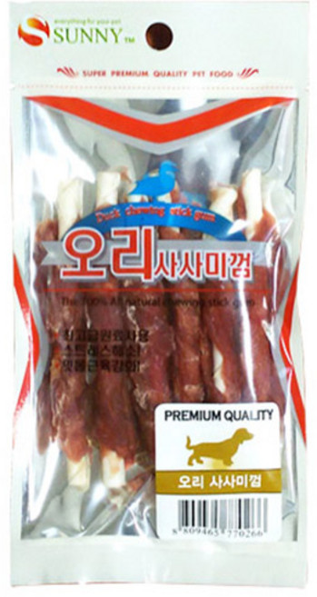 써니 사사미간식 사사미, 1개