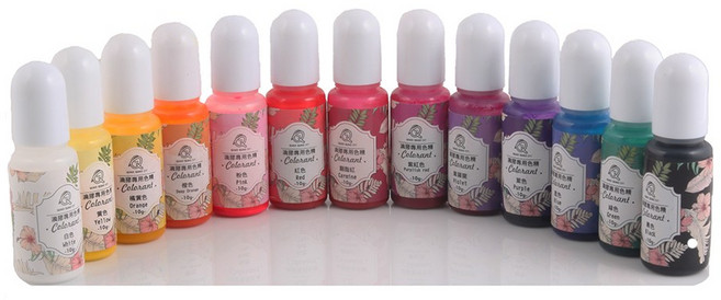 프레스코21 레진공예 New UV착색제 14종, 바이올렛, 1개