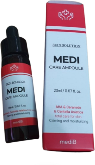 메디비 메디 케어 앰플, 2개, 20ml