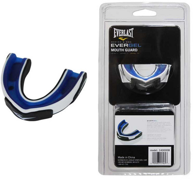 에버라스트 멀티 레이어 마우스피스, 에버젤 블루화이트