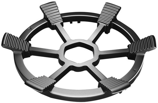 防滑瓦斯爐支架 二合一萬用爐架 適用多種鍋具, 1個