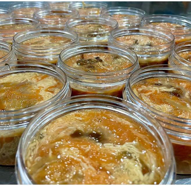 국내산 자연산 해삼 내장 고노와다 100g, 1개, 국내산 최상급 고노와다100g