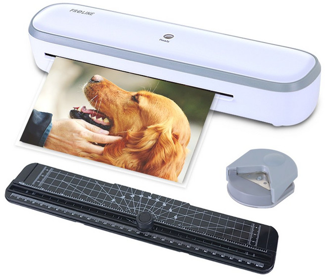 FReLINE FM-840護貝機, 護貝機組合(護貝機+護貝膜), FM-840, A4