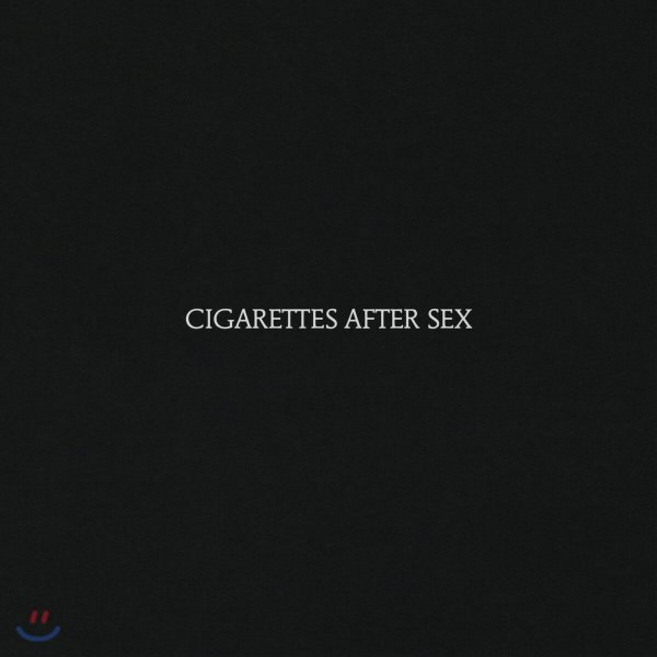 [LP] Cigarettes After Sex (시가렛 애프터 섹스) - 1집 Cigarettes After Sex [LP], 1