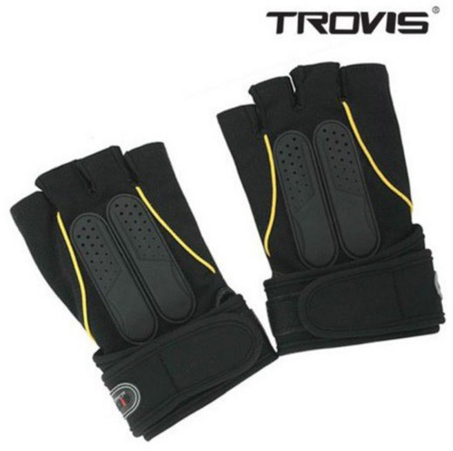 트로비스헬스장갑TG6000, TG6000블랙/M