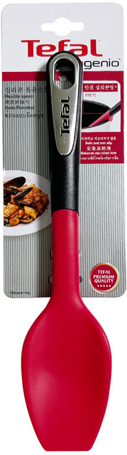 테팔 인지니오 실리콘 볶음스푼, 1개