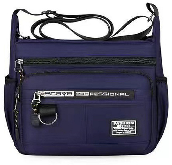 리치모리 대용량 멀티백 포켓백 남성 크로스백 캐주얼백