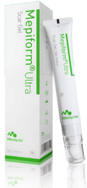 멘리케 메피폼 울트라 스카겔, 1개, 15ml