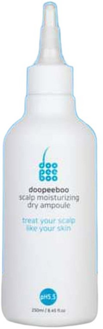 두피부 두피보습용 에센스타입 드라이 앰플(250ml), 250ml, 1개