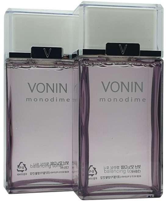보닌 모노다임 밸런싱 토너 / 스킨 1+1 보닌남성기초 화장품 스킨, 2개, 135ml