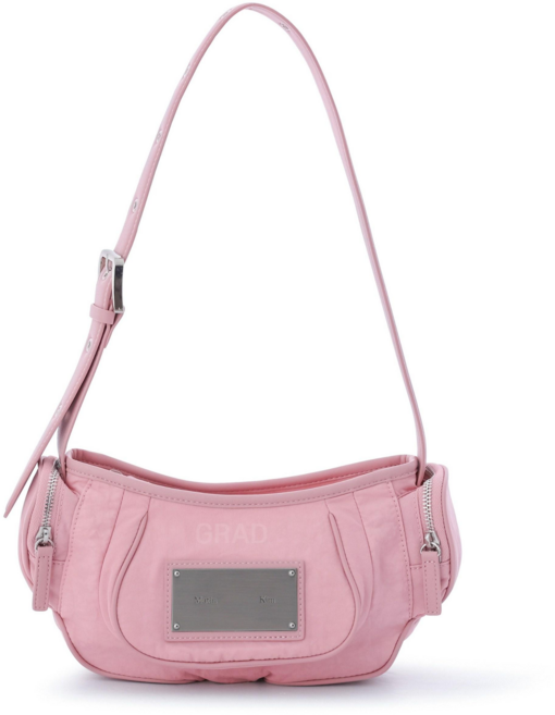 [당일발송] 4컬러 택1 마뗑킴 마들렌 백 라운드 여성 가방 MATIN KIM MADELEINE ROUND BAG MK2400BG057M + GRAD 정품보증택