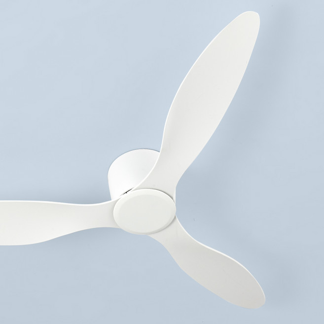 팬앤코 폴라리스2 실링팬 52인치 A타입 천장실링팬 천장선풍기 씰링팬 천장형선풍기 대형실링팬, 화이트