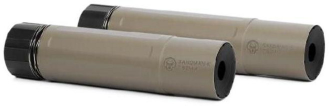 N4 소음기 데드에어 범용 금속 역나사 서바이벌 14mm, D. 블랙 쇼트