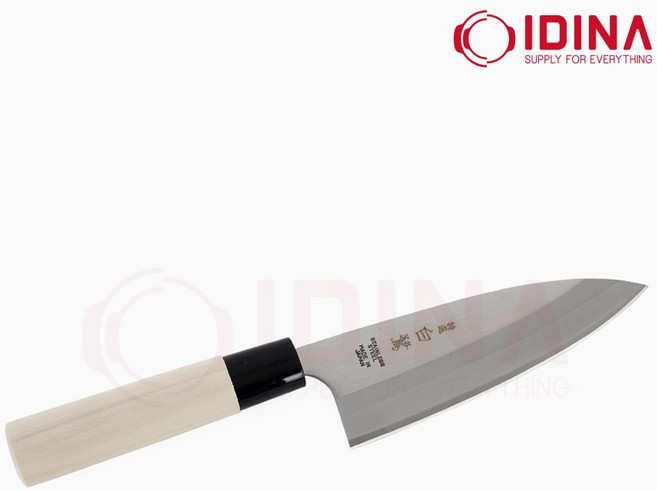 이디나 백로 백송 일식도 데바 130mm, 1개, 데바칼