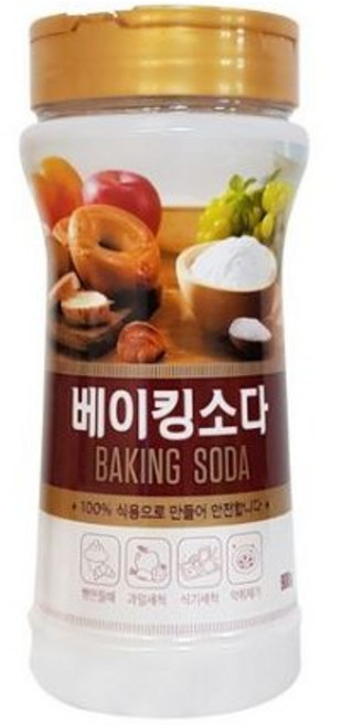 성진식품 베이킹소다, 900g, 2개