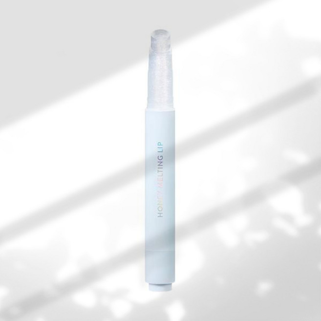 네이처리퍼블릭 쫀쫀 꿀광 허니 멜팅 립 2.7g, 15 크리스탈 스파클, 1개