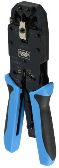 needs 랜툴 클램핑툴 4P 6P 8P (NDT-200AR), 1개