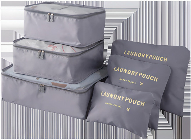 빅스탭 여행용 파우치 세트