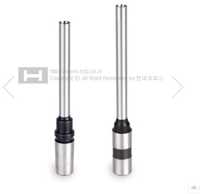 천공기날 SUPER-50(신형) 날길이 95mm 지름6mm 1개입