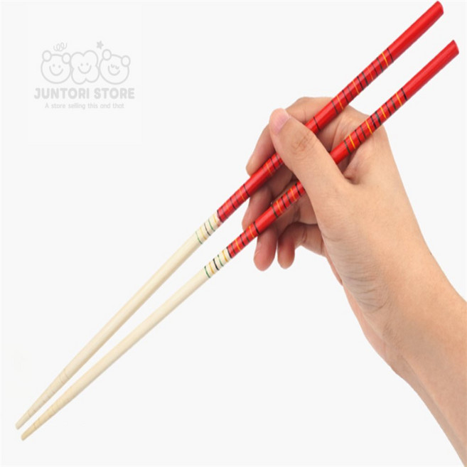 준토리스토어 튀김요리용 젓가락 튀김용나무젓가락