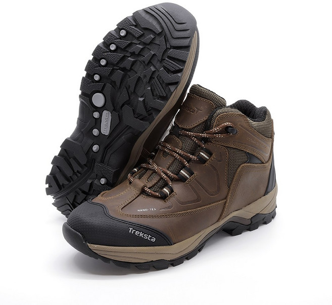 트렉스타 작업화 절연화 방수 경량 등산화 ELEG 군조