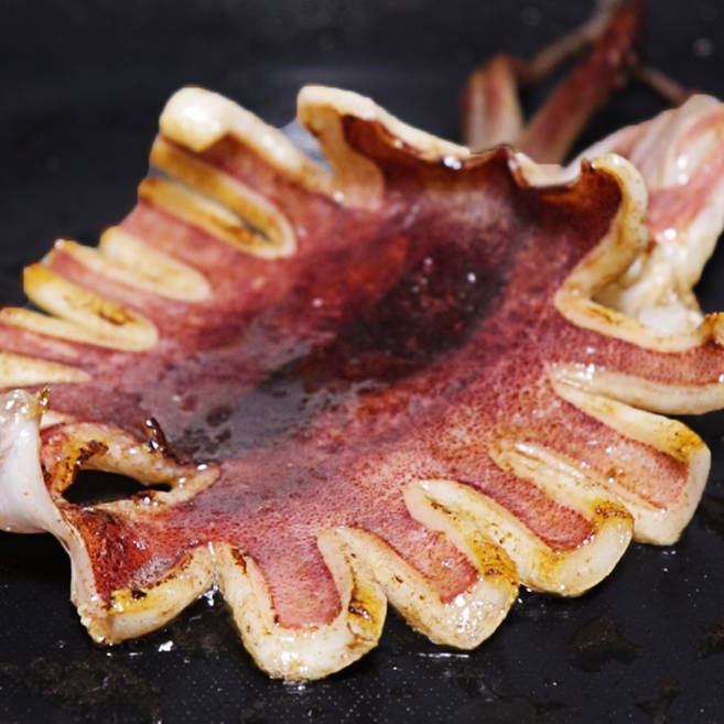 구룡포 황제 반건조오징어 피데기, 1개, 450g 총 5미