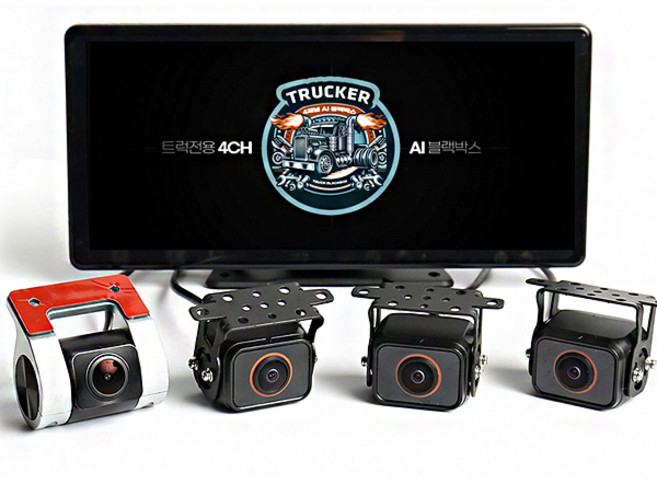 전차종 제임스 360에어 블랙박스 4채널 차량 128GB, 단품, 단품