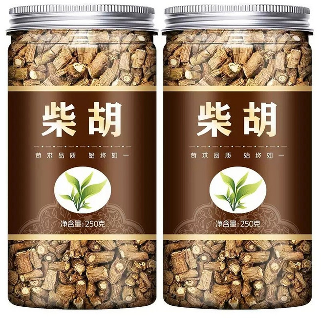 시호 중국산 시호근 시호뿌리 JK5, 500g, 1개