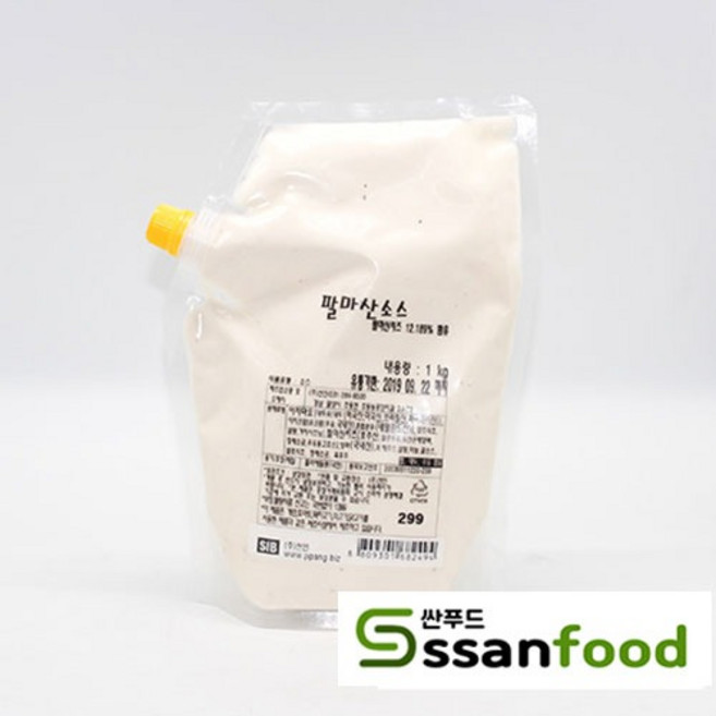 선인 팔마산 소스 1kg 아이스박스포장, 1개, 1L