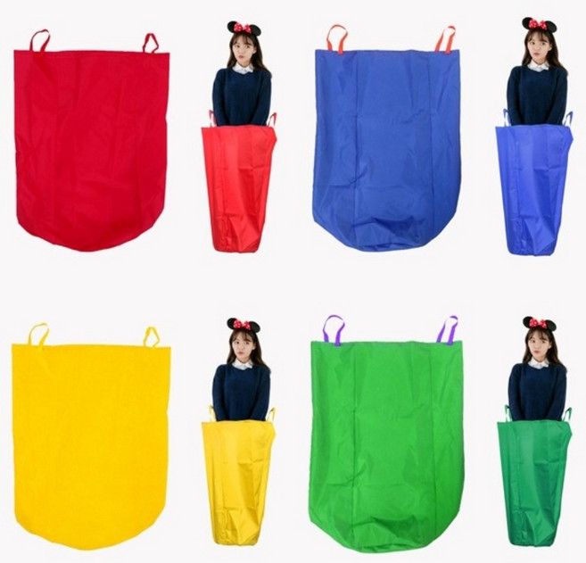 캥거루 달리기 게임 운동회 마라톤 이어달리기 체육대회 엠티 단합회, 블루, 1개