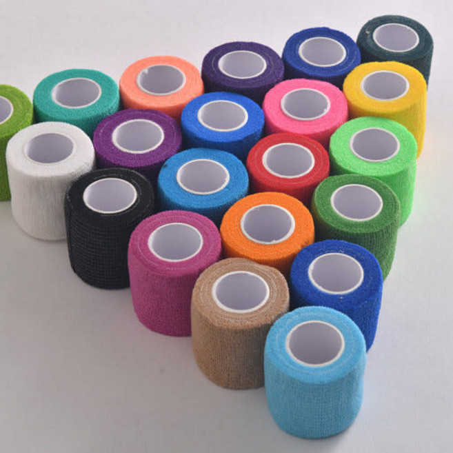 투도 훅그립테이프 크로스핏 역도 헬스 손가락 테이핑, 21개