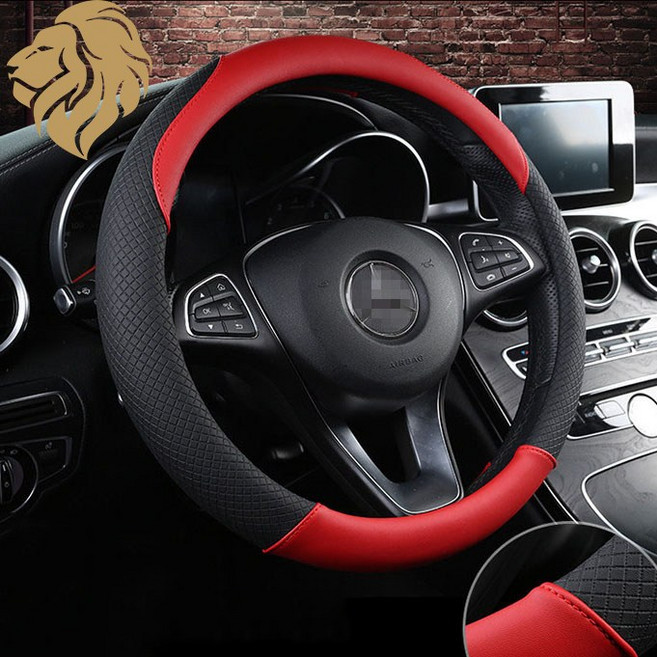 소울랜드 웨이브 모닝 전용 핸들커버, 레드