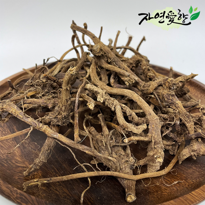 자연애향 국산 자연산 말린 햇 머위뿌리 머우 머윗대 봉두채 300g, 1개