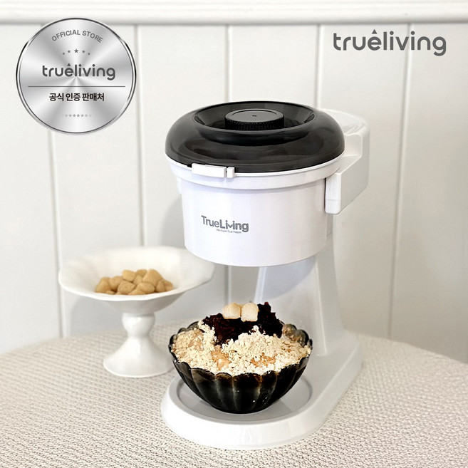 트루리빙 자동 눈꽃 빙수기, TL-IF59(신형)