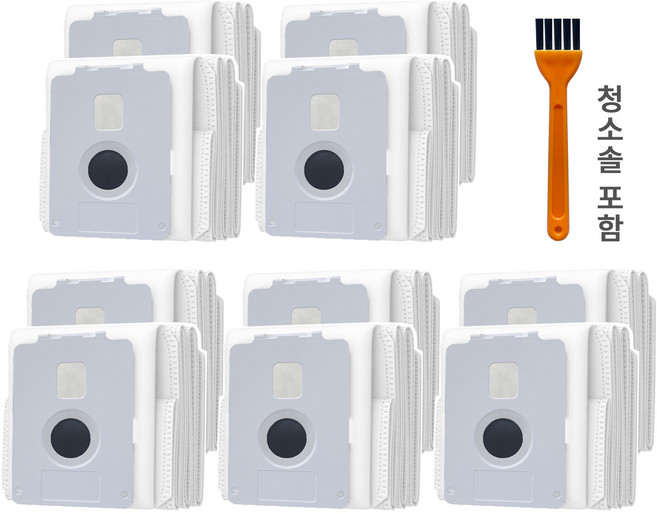 오피스토어 청소기 먼지봉투 ST1WU T-ST1WN T-ST2WU T-ST5WU VDS-ST1AU VDS-ST1WU 호환, 10개
