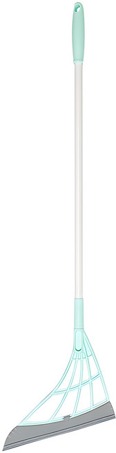쓰리잘비 기본형 실리콘 빗자루, 1개, 민트