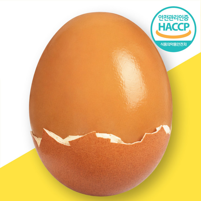 [리모나다] 파손보장 구운계란 국내산 구운란 맥반석 계란, 1개, 60구