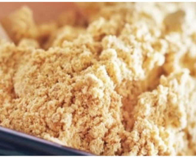 手工麵茶粉 600g 即泡即飲 熟化麵粉, 1個, 600g 麵茶粉