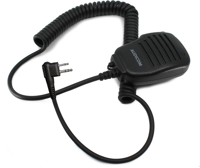 아미스 A-400 D400 무전기 전용 핸드마이크 TM-HM2000, 1개